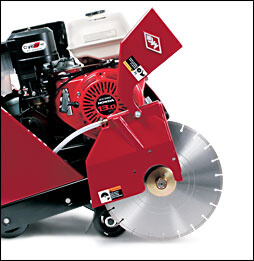 MK 2024 24hp Saw - Mk Diamond Australia