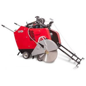 MK 2024 24hp Saw - Mk Diamond Australia